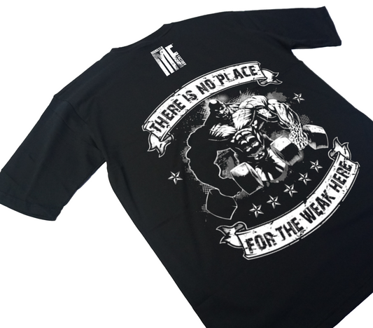 No place for the week oversized T-Shirt