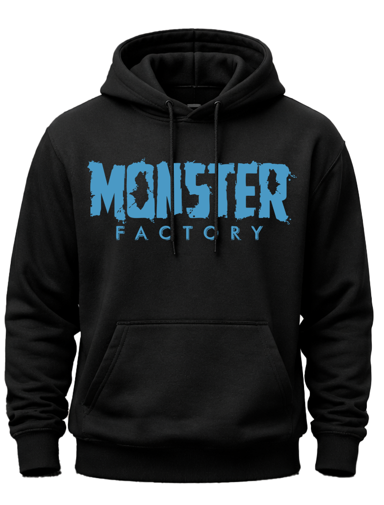 No place for the weak Hoodie