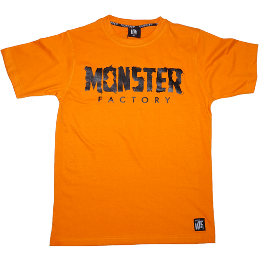 Orange Regular fit T-Shirt