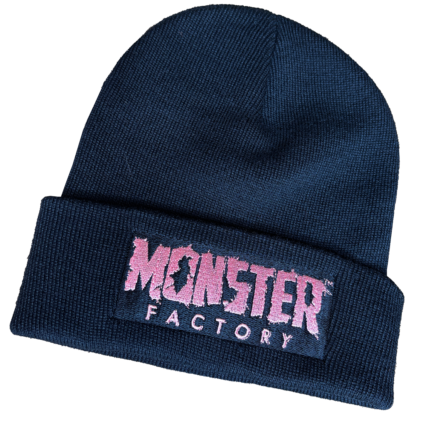 Monster Factory Cuffed beanie