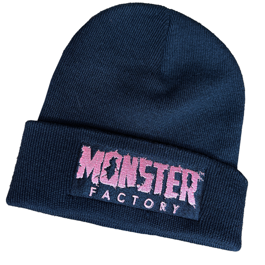 Monster Factory Cuffed beanie