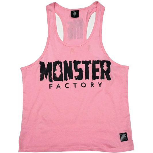 Pink Stringer vest