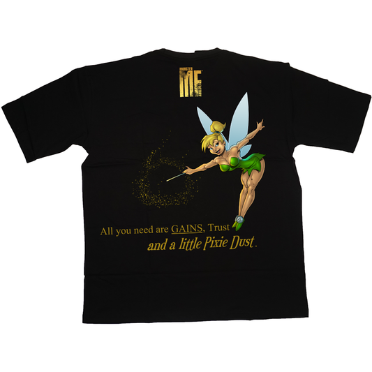 Pixie Dust Overiszed Tee
