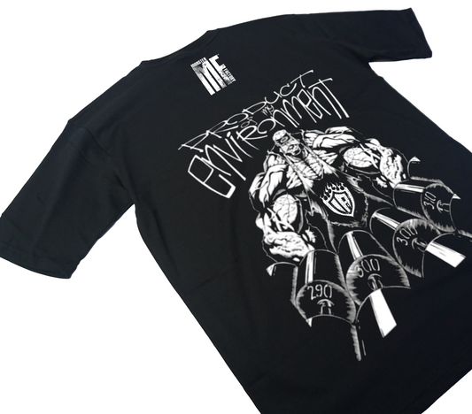 Product of my environment oversized T-Shirt