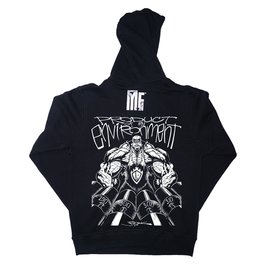 Product of my environment hoodie