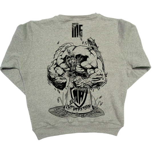 Pure intensity sweatshirt