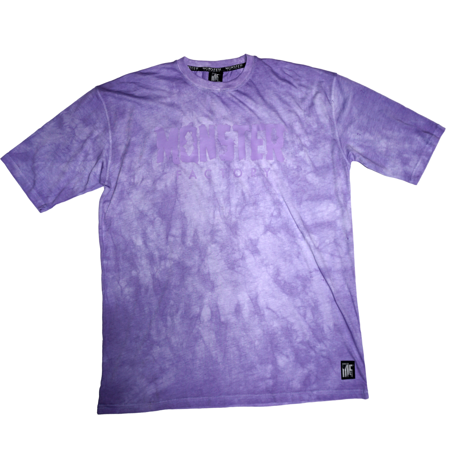 CarnEVIL Oversized Acid wash T-Shirt