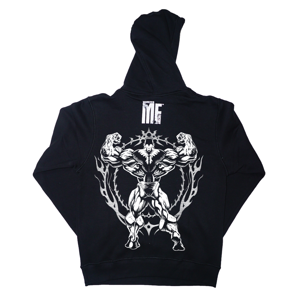 Rear Dub hoodie
