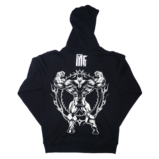 Rear Dub hoodie