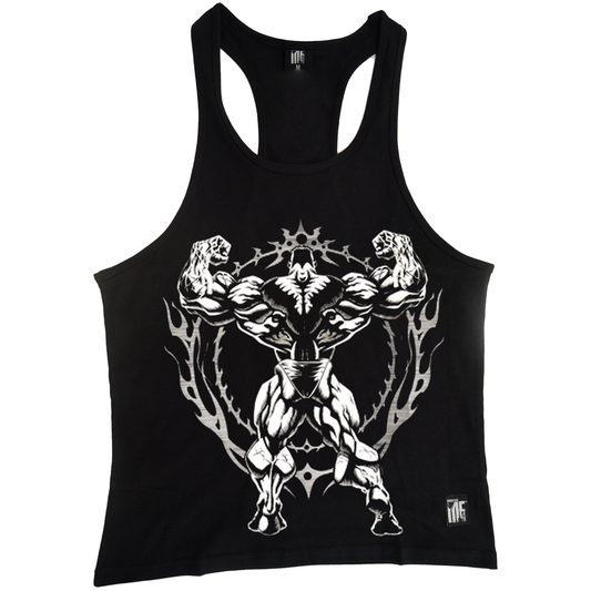 Rear Dub vest