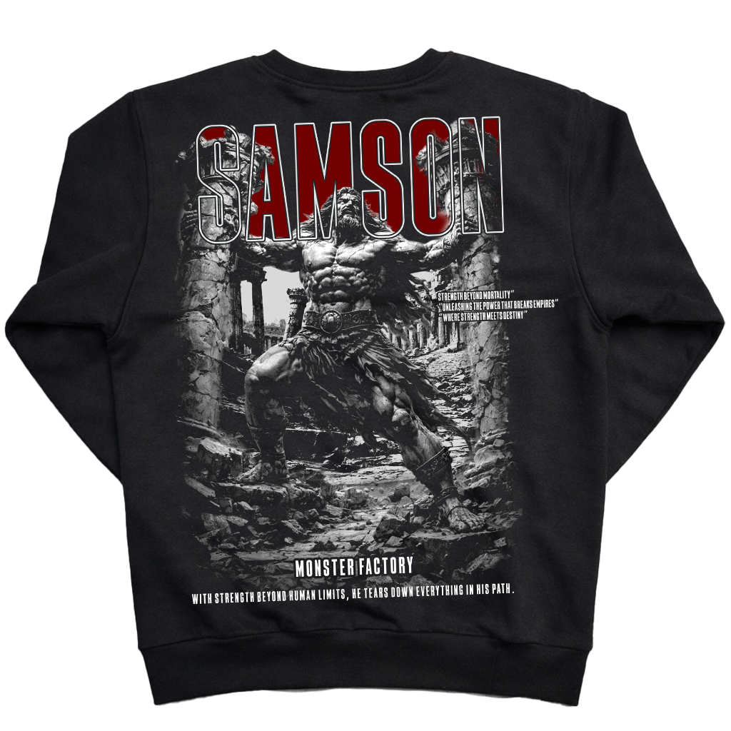 Samson / Sweatshirt