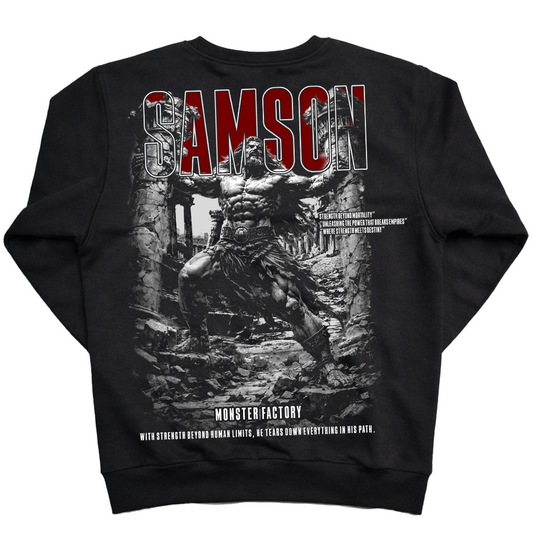 Samson / Sweatshirt