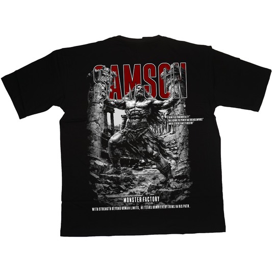 Samson / Oversized Tee