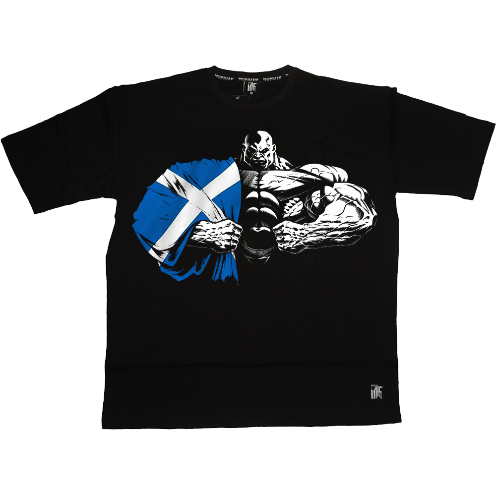 Rep Your Nation | Oversized Tee