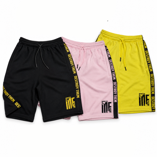 Destroy them shorts bundle