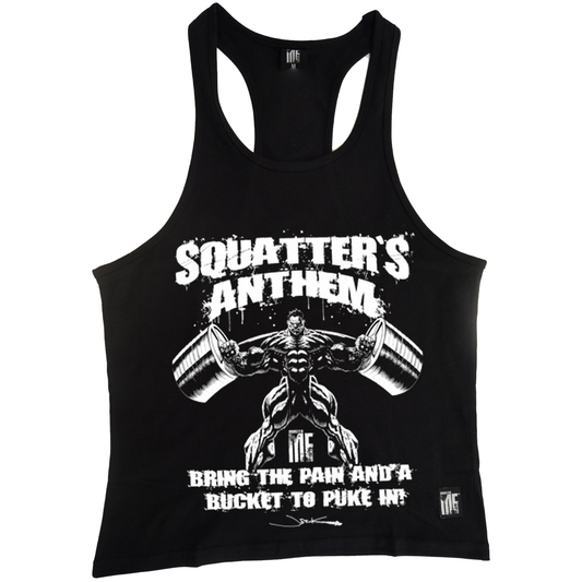 Squatters anthem vest