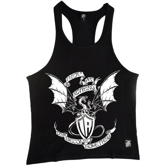 Stop at Nothing vest