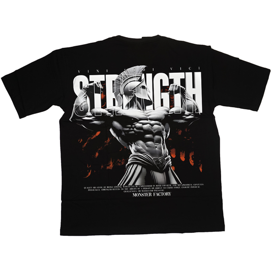 strength / Oversized Tee