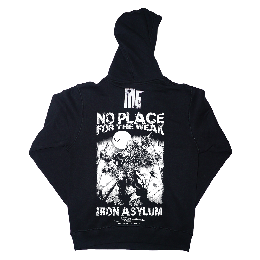 The Impaler hoodie