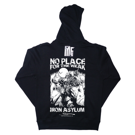 The Impaler hoodie