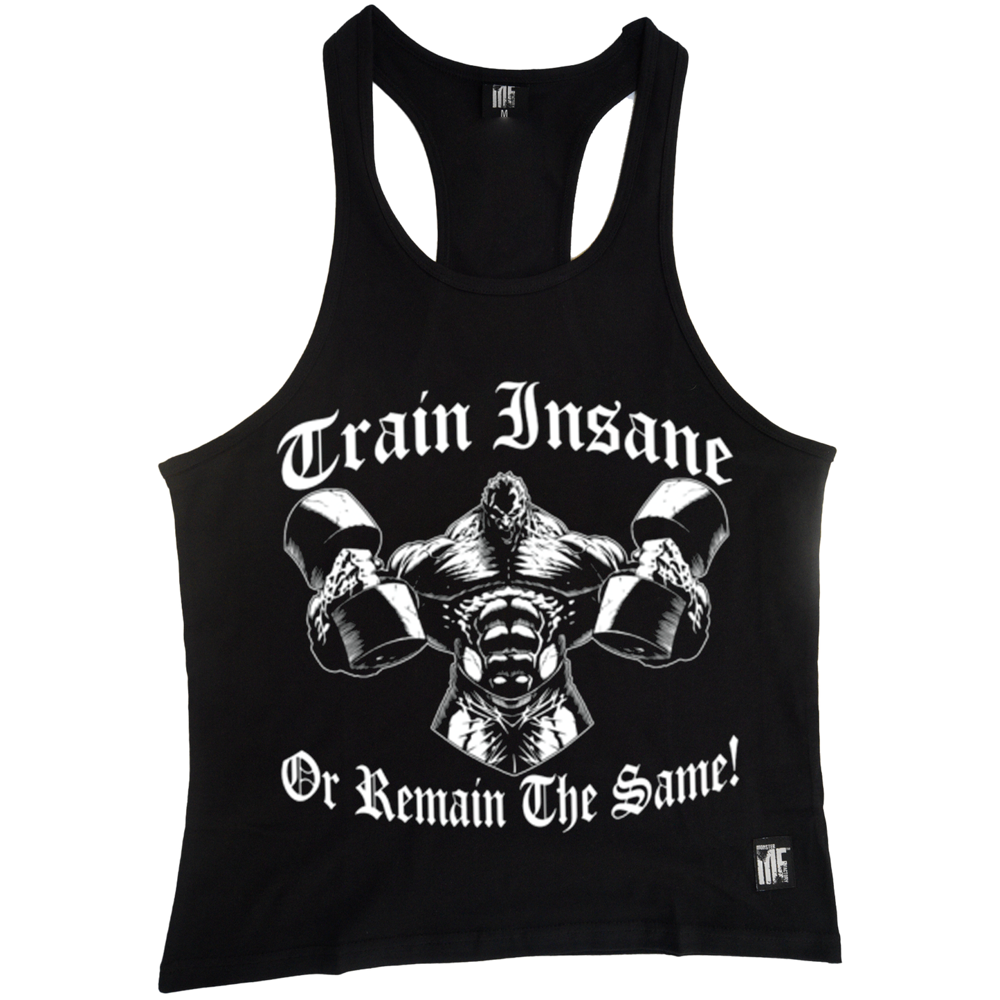 Train insane vest