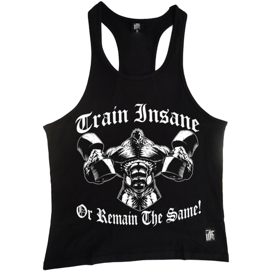 Train insane vest