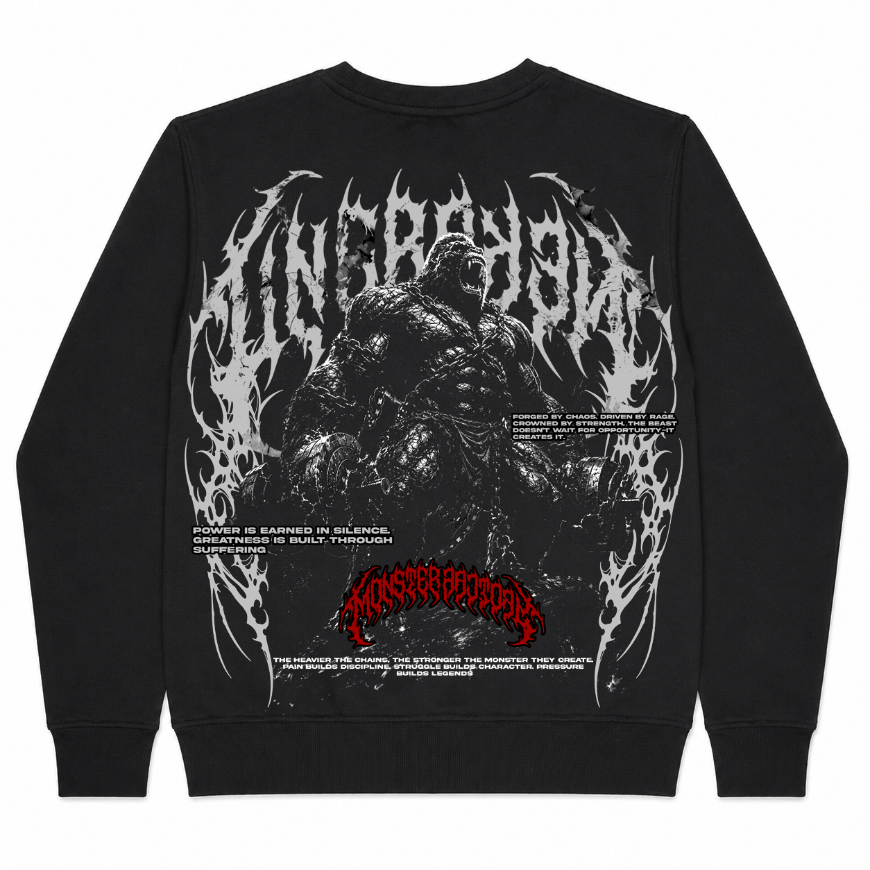 Unbroken / Sweatshirt
