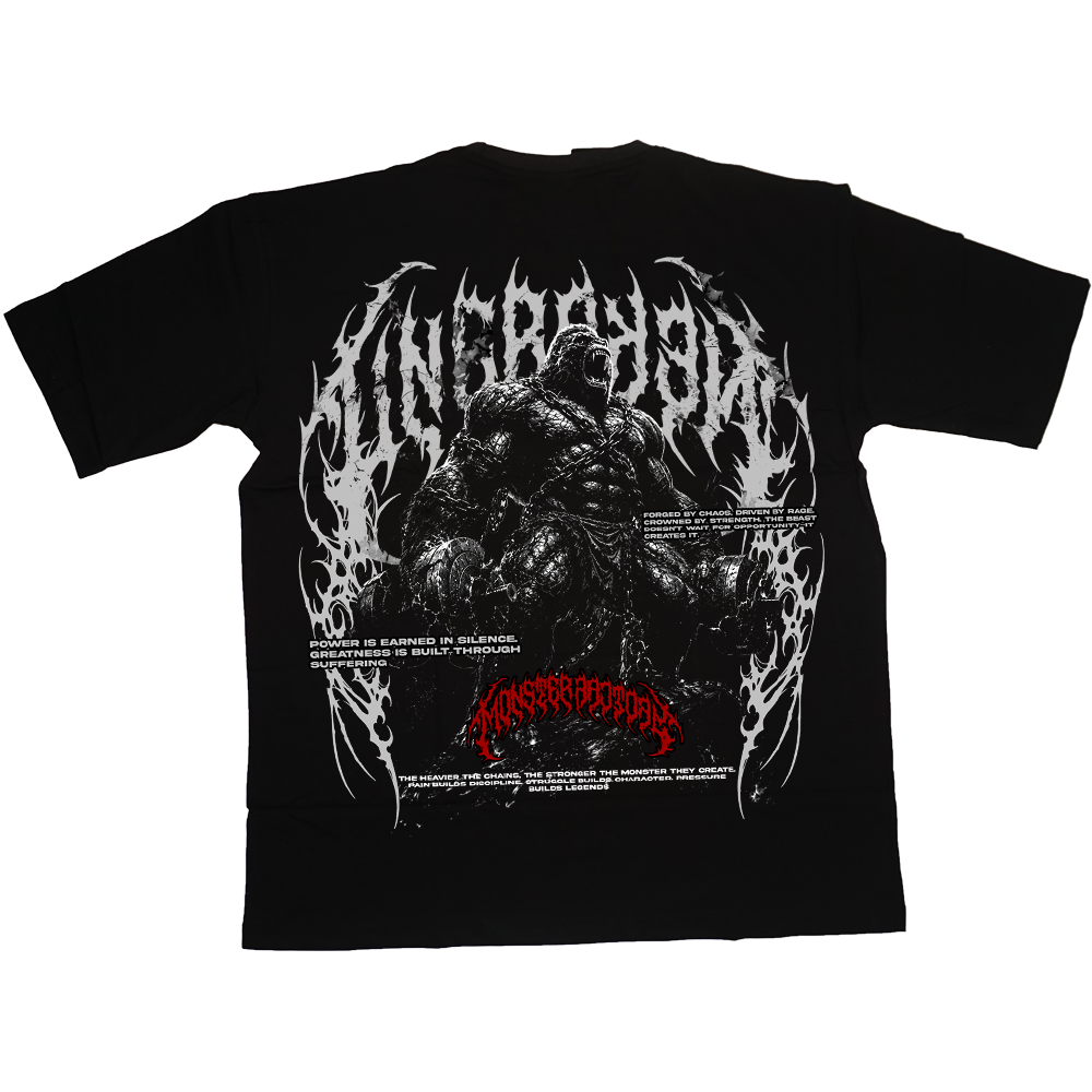 Unbroken / Oversized Tee