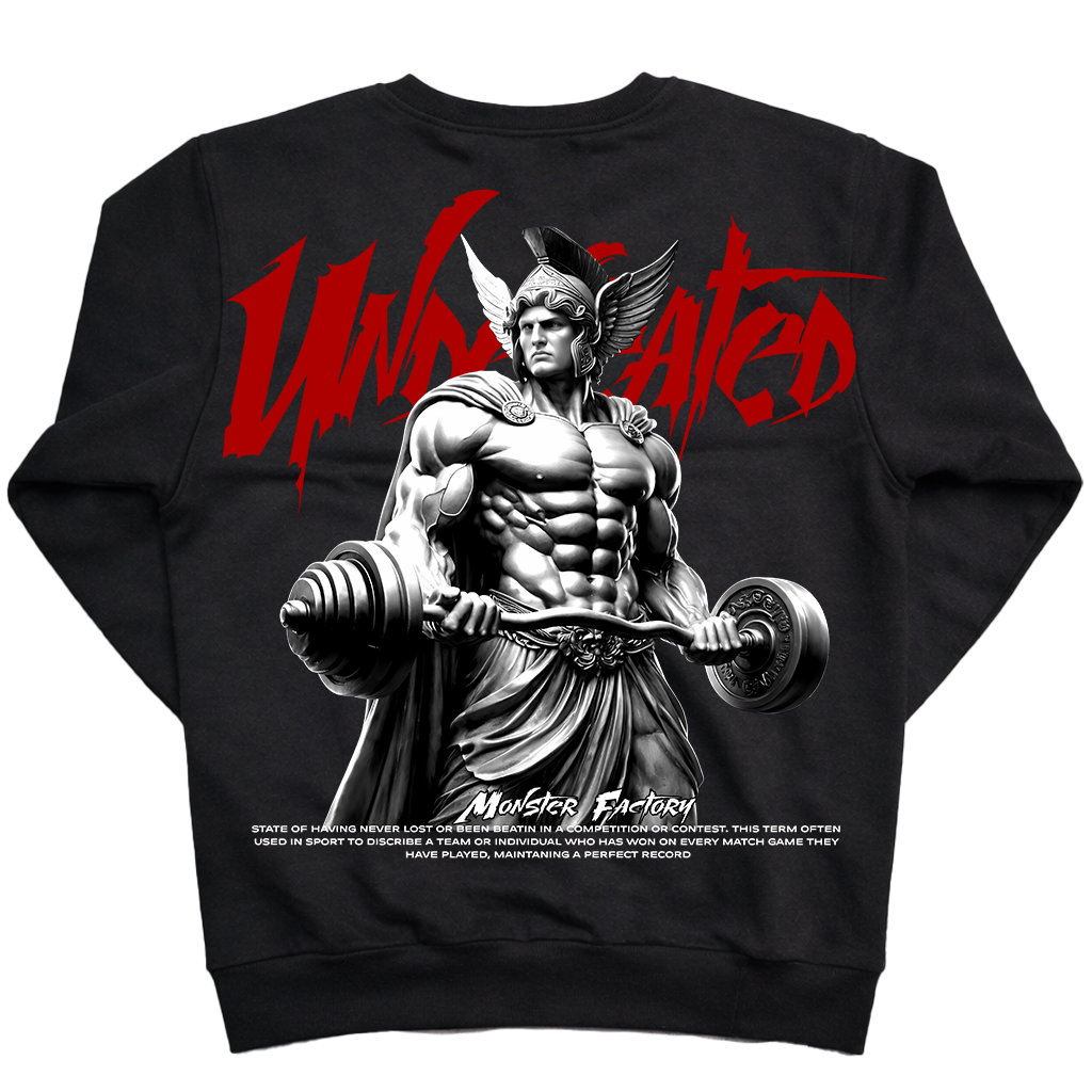 Undefeated / Sweatshirt