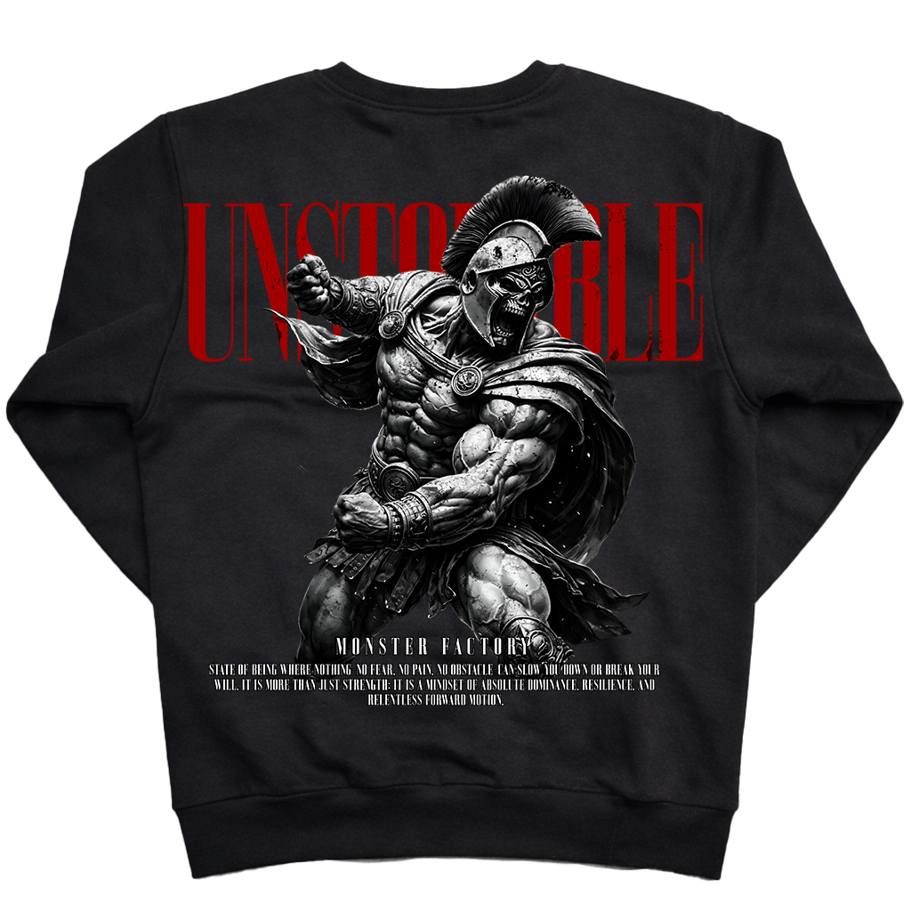 Unstoppable / Sweatshirt