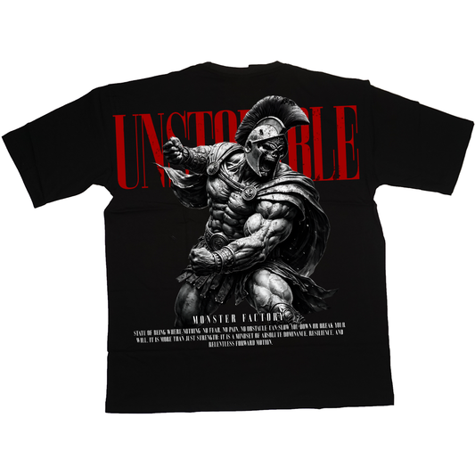 Unstoppable / Oversized Tee