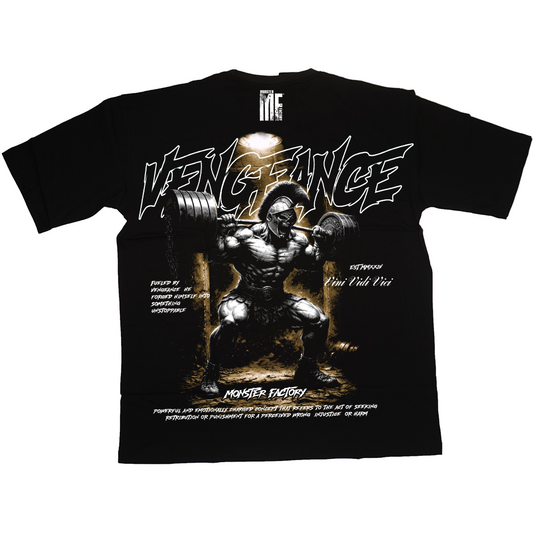 Vengeance / Oversized Tee