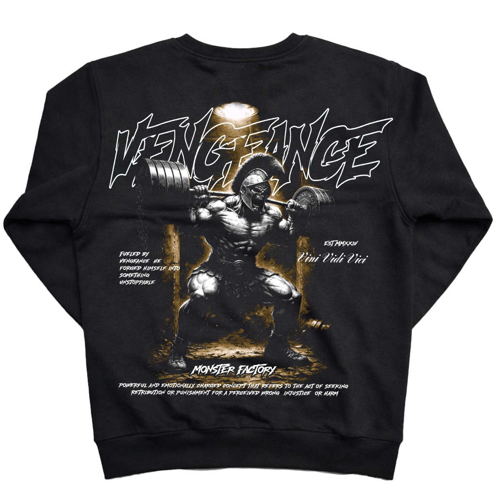 Vengeance / Sweatshirt