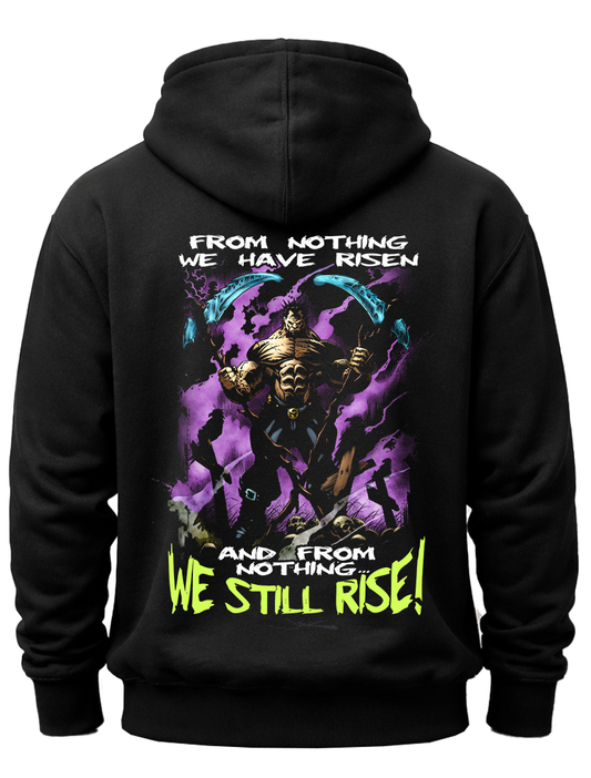 Still we rise Hoodie