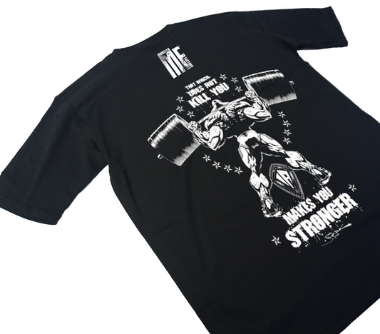 What does not kill you oversized T-Shirt