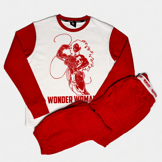 Monster factory Lounge set Wonder Woman