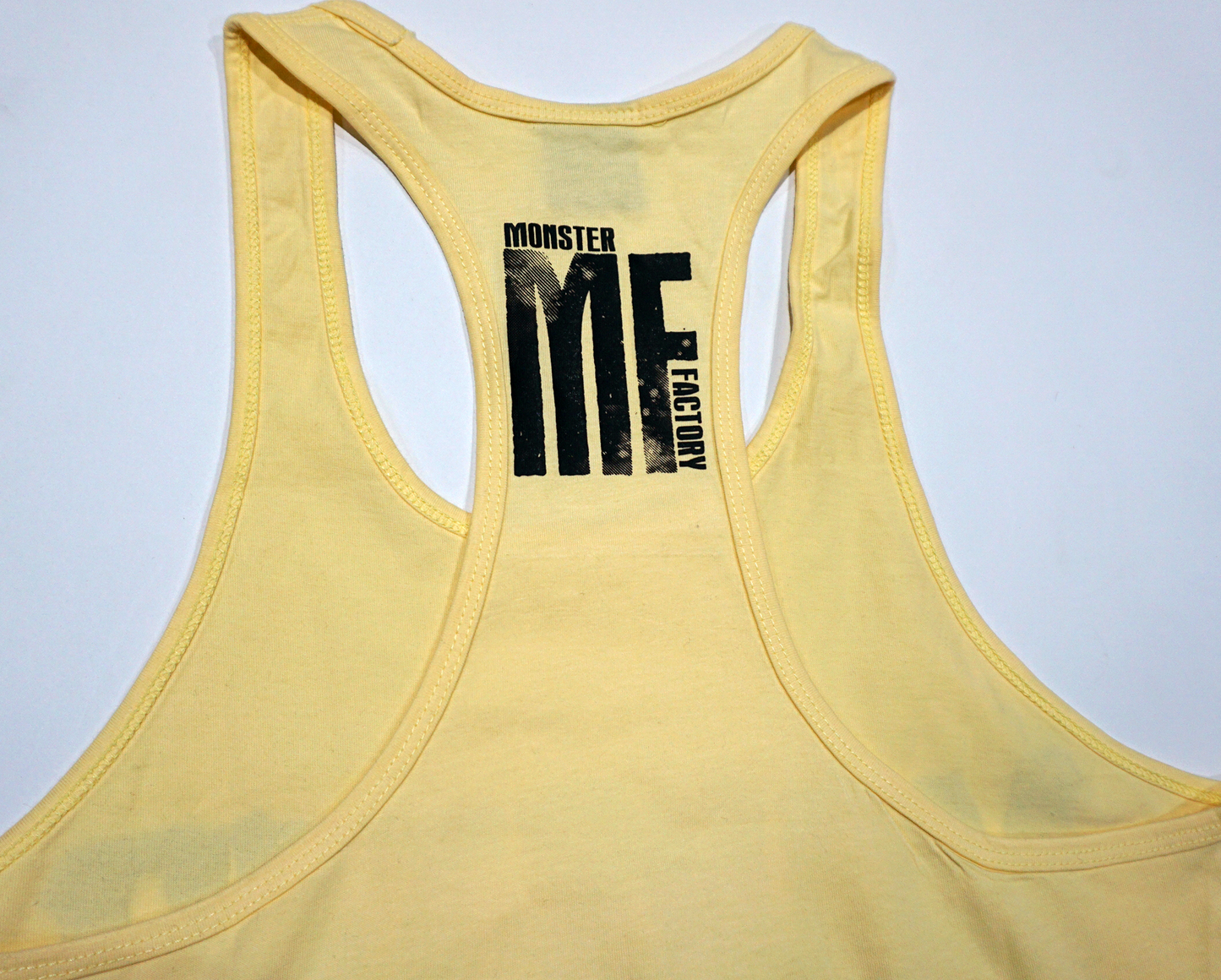 Lemon Stringer vest