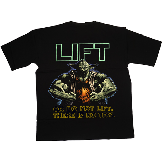 Yoda oversized Tee
