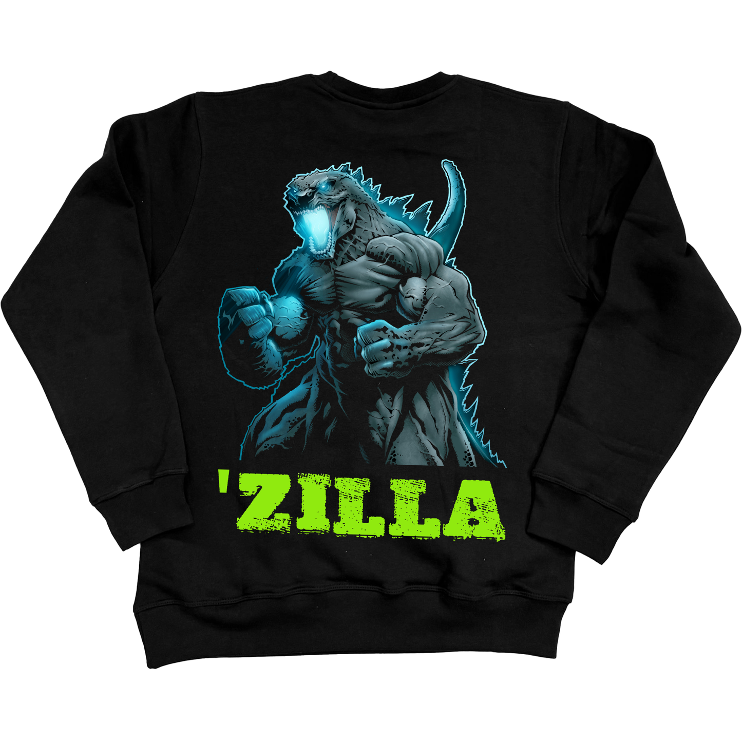 'Zilla sweatshirt