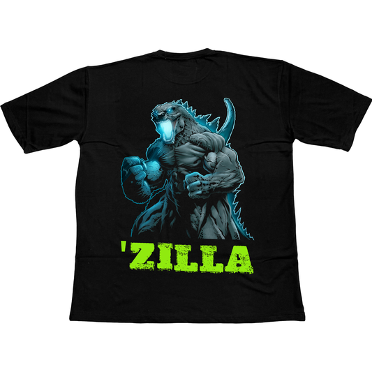 'Zilla Oversized T-shirt