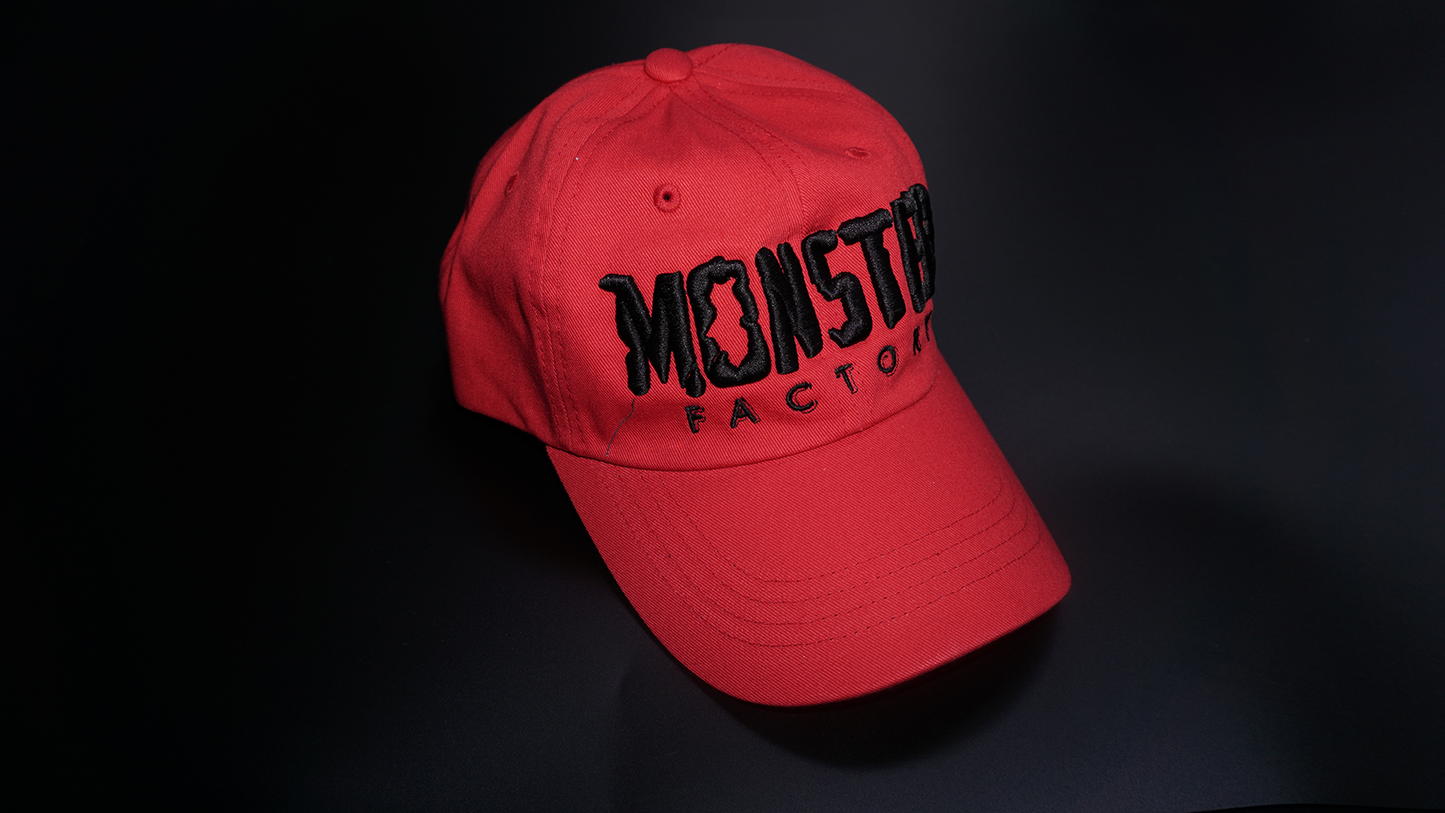 Monster Factory Baseball Cap