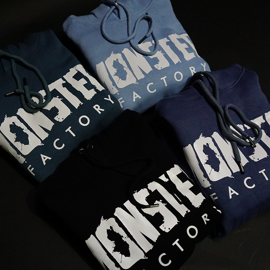 Hoodies Monster Factory