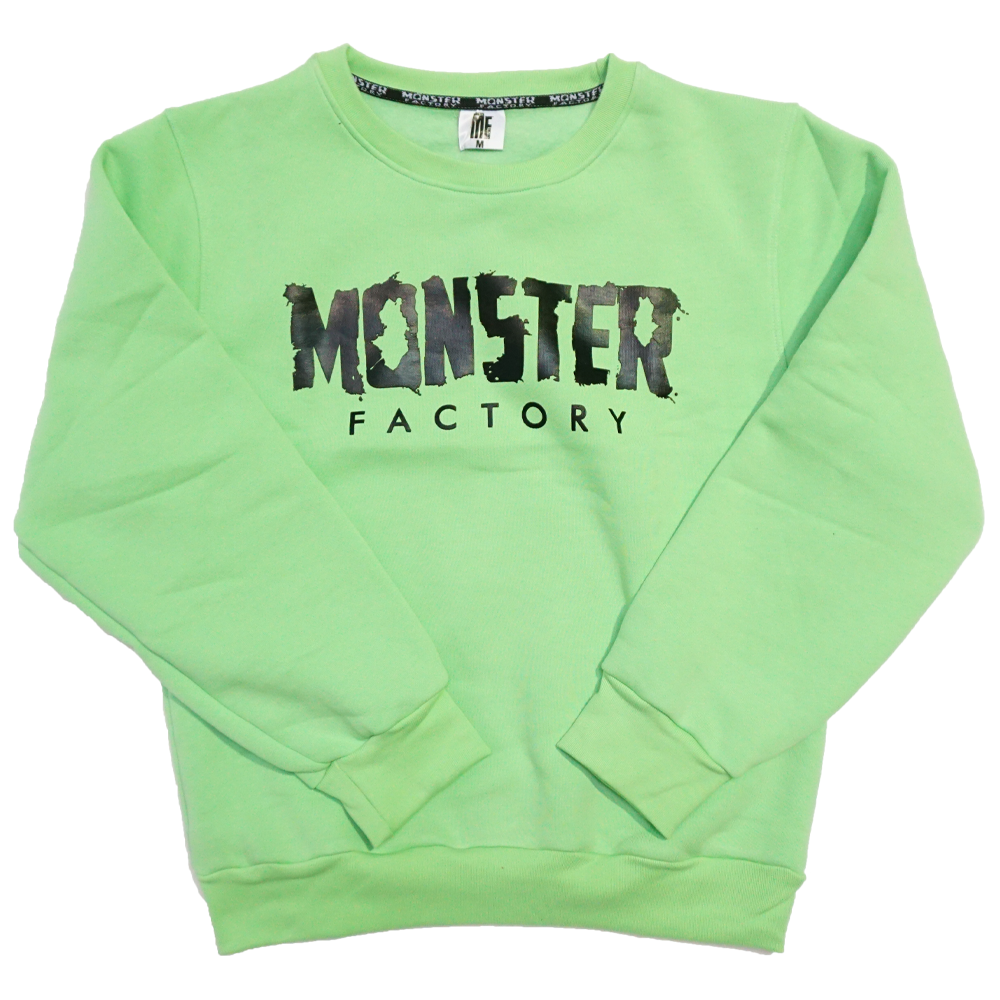 Monster factory hoodie on sale