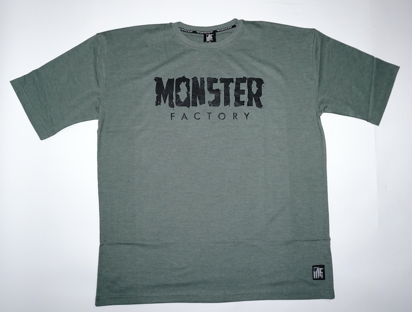 Monster factory Oversized T-Shirt