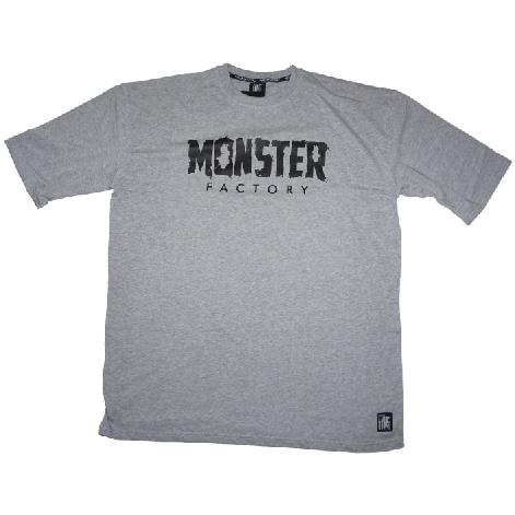 Monster Factory Oversized T-Shirt