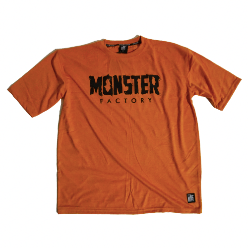 Monster Factory Oversized T-Shirt
