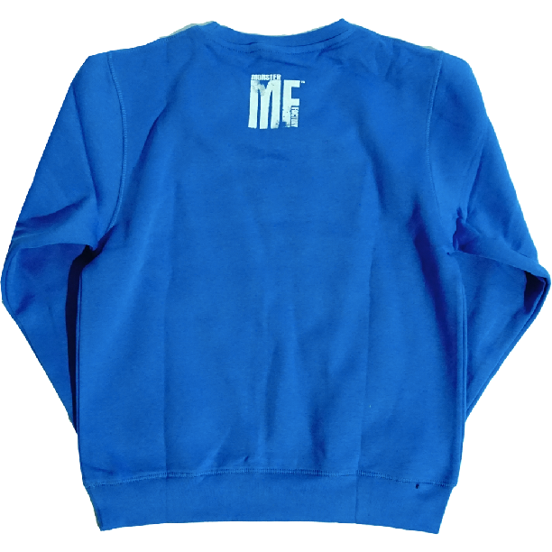 Monster Factory Sapphire Blue Premium sweatshirt