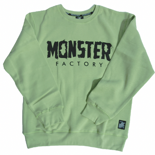 Monster Factory Pistachio Premium sweatshirt