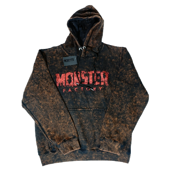 Monster clearance factory hoodie