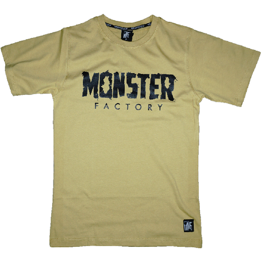 Gold Monster Factory T-Shirt